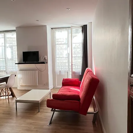 Apartment Au Coeur De Cauterets, T2 + Alcove. 4p.