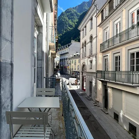 דירה Au Coeur De Cauterets, T2 + Alcove. 4p.